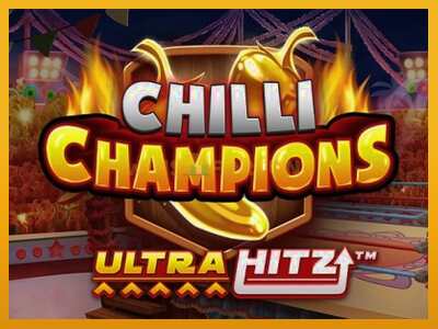 Chilli Champions UltraHitz máquina de xogos por diñeiro