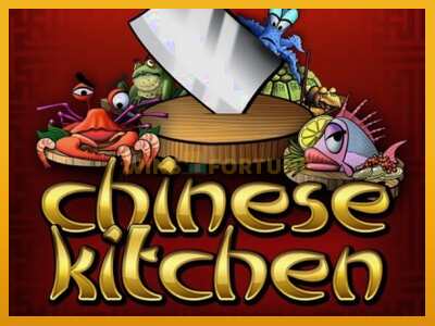 Chinese Kitchen máquina de xogos por diñeiro