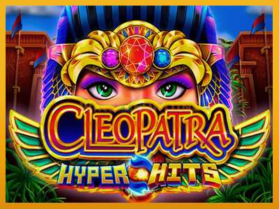 Cleopatra Hyper Hits máquina de xogos por diñeiro