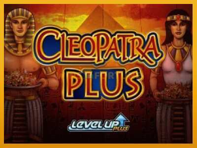 Cleopatra Plus máquina de xogos por diñeiro