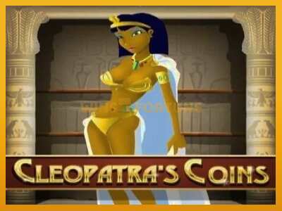 Cleopatra’s Coins máquina de xogos por diñeiro