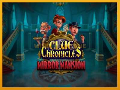 Clue Chronicles: Mirror Mansion máquina de xogos por diñeiro