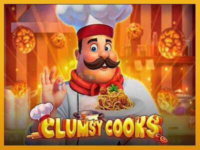 Clumsy Cooks máquina de xogos por diñeiro