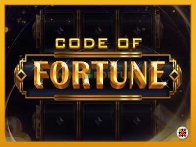 Code of Fortune máquina de xogos por diñeiro