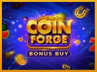 Coin Forge Bonus Buy máquina de xogos por diñeiro