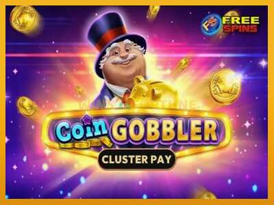 Coin Gobbler máquina de xogos por diñeiro