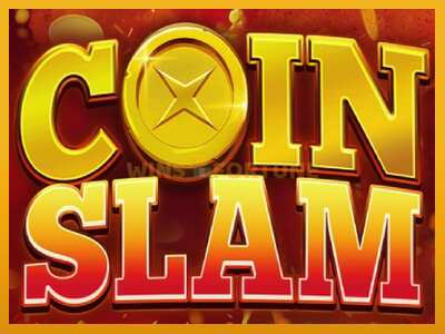 Coin Slam máquina de xogos por diñeiro