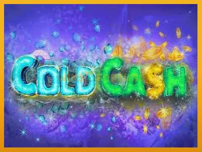 Cold Cash máquina de xogos por diñeiro