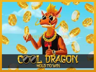 Cool Dragon: Hold to Win máquina de xogos por diñeiro