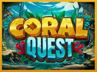 Coral Quest máquina de xogos por diñeiro