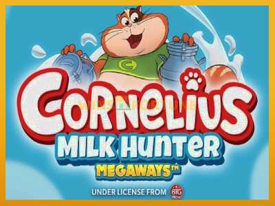 Cornelius Milk Hunter Megaways máquina de xogos por diñeiro