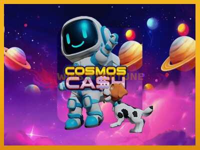 Cosmos Cash máquina de xogos por diñeiro