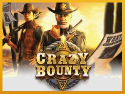 Crazy Bounty máquina de xogos por diñeiro