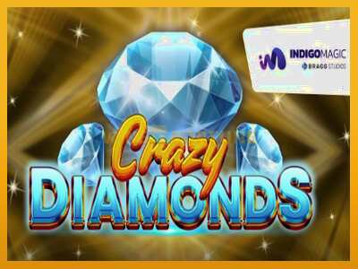 Crazy Diamonds máquina de xogos por diñeiro