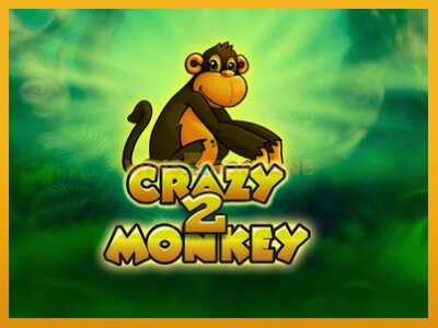 Crazy Monkey 2 máquina de xogos por diñeiro