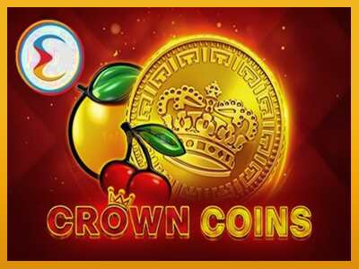 Crown Coins máquina de xogos por diñeiro