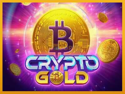 Crypto Gold máquina de xogos por diñeiro