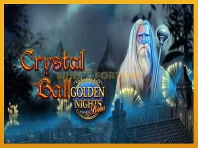 Crystal Ball Golden Nights máquina de xogos por diñeiro