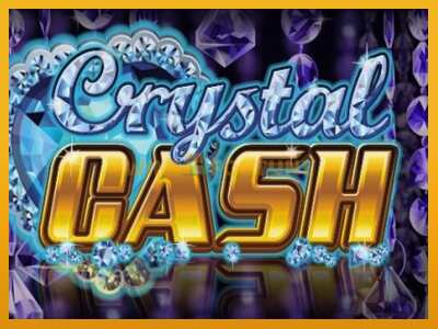 Crystal Cash máquina de xogos por diñeiro