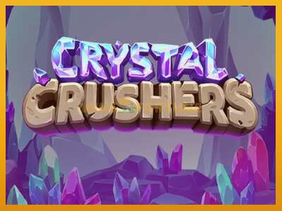 Crystal Crushers máquina de xogos por diñeiro