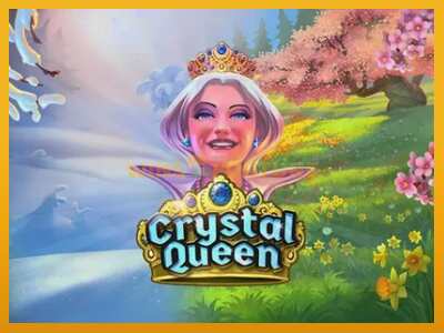 Crystal Queen máquina de xogos por diñeiro