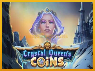 Crystal Queens Coins máquina de xogos por diñeiro