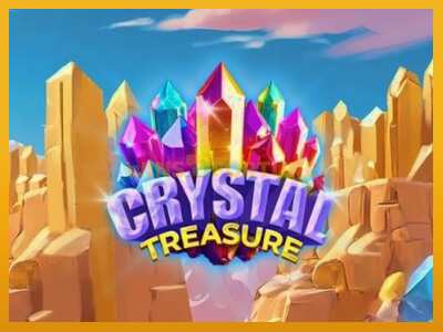 Crystal Treasure máquina de xogos por diñeiro