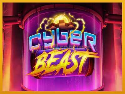 Cyber Beast máquina de xogos por diñeiro