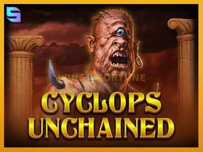 Cyclops Unchained máquina de xogos por diñeiro