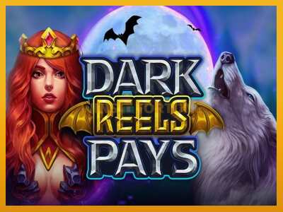 Dark Reels Pay máquina de xogos por diñeiro