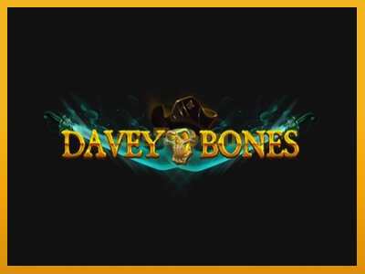 Davey Bones máquina de xogos por diñeiro