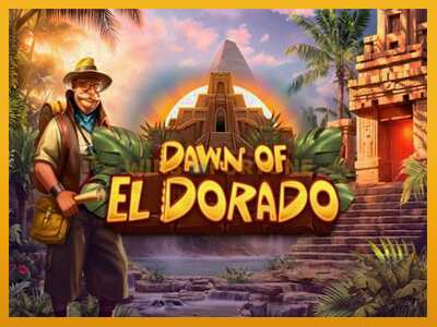 Dawn of El Dorado máquina de xogos por diñeiro