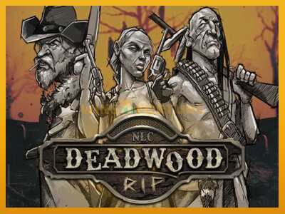 Deadwood R.I.P máquina de xogos por diñeiro