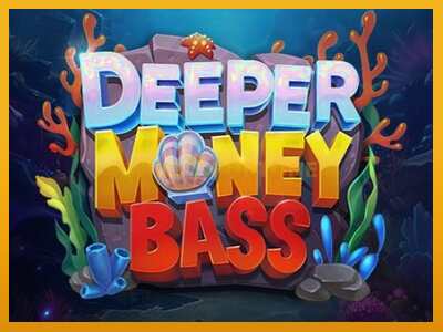 Deeper Money Bass máquina de xogos por diñeiro