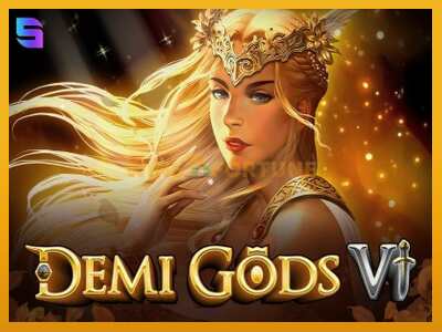 Demi Gods 6 máquina de xogos por diñeiro