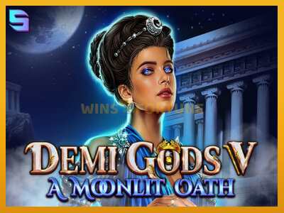 Demi Gods V – A Moonlit Oath máquina de xogos por diñeiro