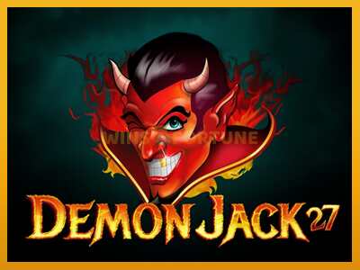 Demon Jack 27 máquina de xogos por diñeiro