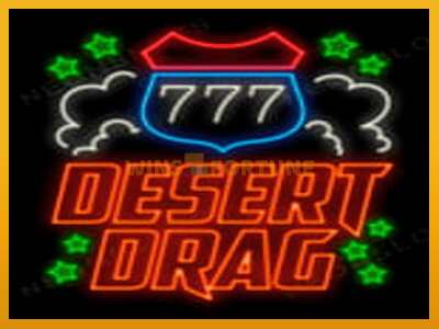 Desert Drag máquina de xogos por diñeiro