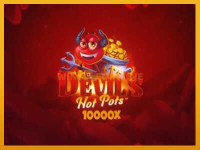 Devils Hot Pots máquina de xogos por diñeiro