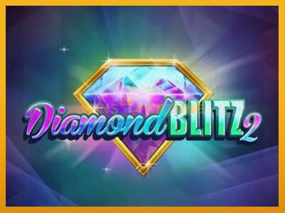 Diamond Blitz 2 máquina de xogos por diñeiro