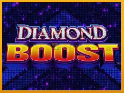 Diamond Boost máquina de xogos por diñeiro