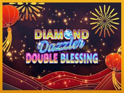 Diamond Dazzler Double Blessing máquina de xogos por diñeiro