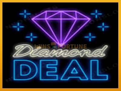 Diamond Deal máquina de xogos por diñeiro