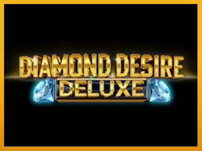 Diamond Desire Deluxe máquina de xogos por diñeiro