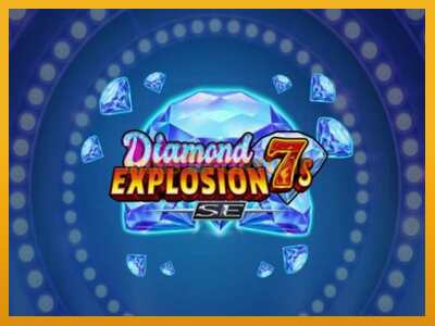 Diamond Explosion 7s SE máquina de xogos por diñeiro