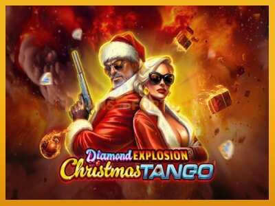 Diamond Explosion Christmas Tango máquina de xogos por diñeiro