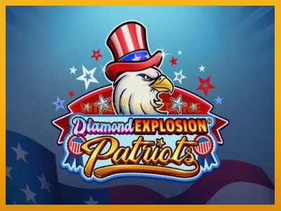 Diamond Explosion Patriots máquina de xogos por diñeiro