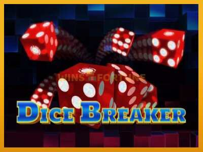 Dice Breaker máquina de xogos por diñeiro