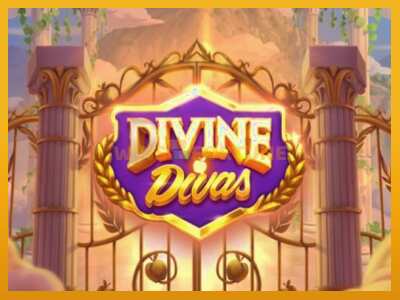 Divine Divas máquina de xogos por diñeiro