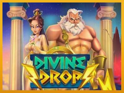 Divine Drop máquina de xogos por diñeiro